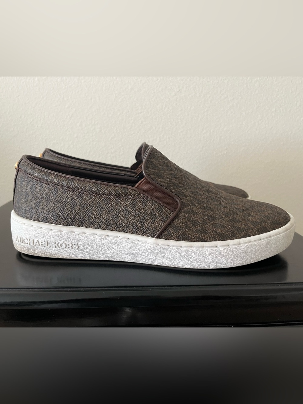 Michael Kors Slip On Sneakers